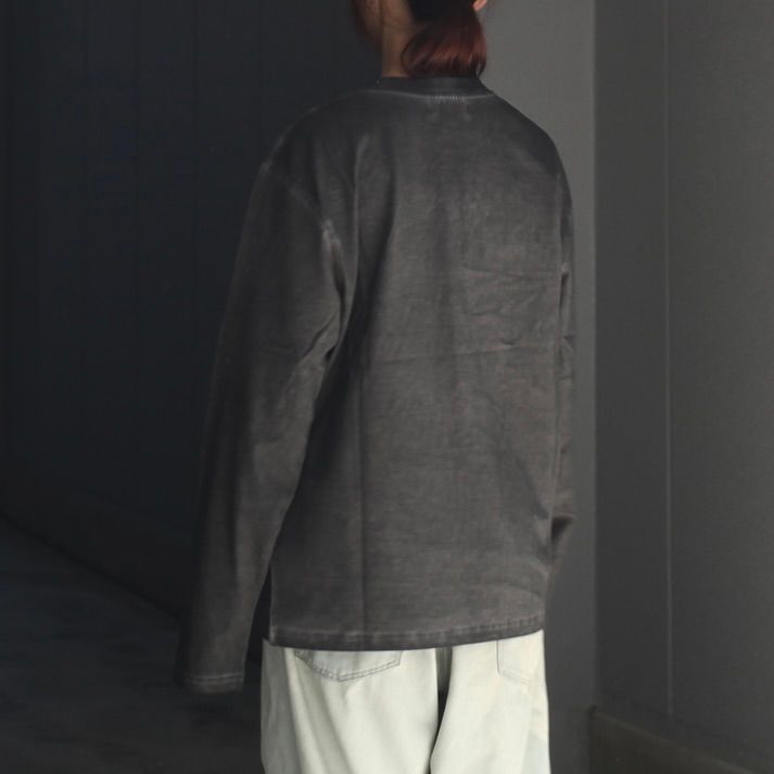 【残りわずか】TC Basic Long Sleeve