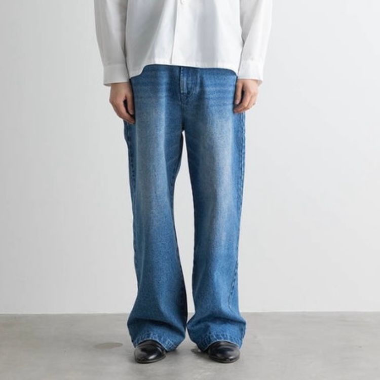 【残り一点】Loose Fit Denim