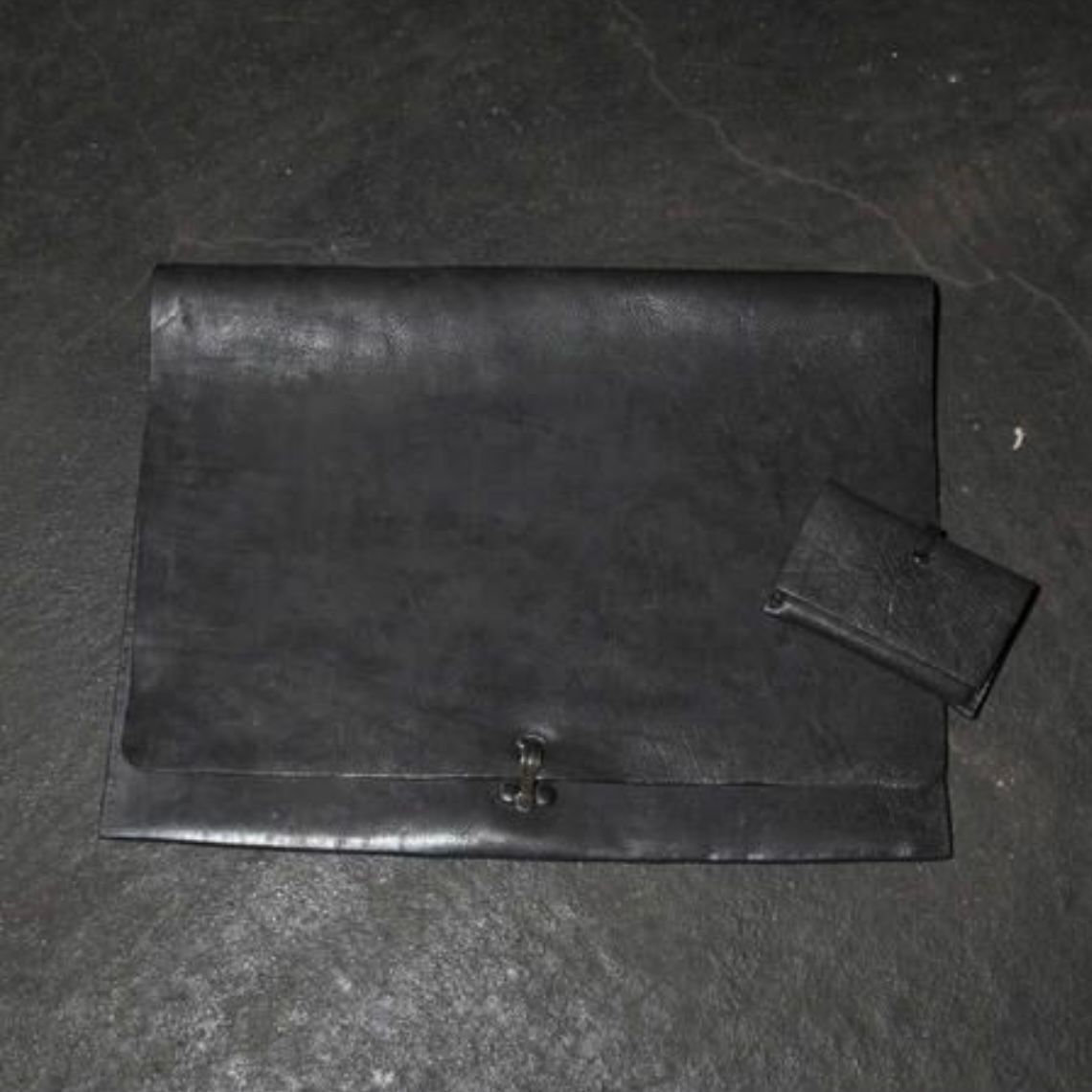 T.A.S - 【お取り寄せ注文可能】Leather Clip Board | ACRMTSM ONLINE