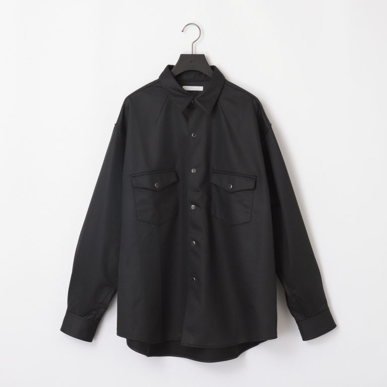 【残り一点】36G Embossed Ideal Shirt