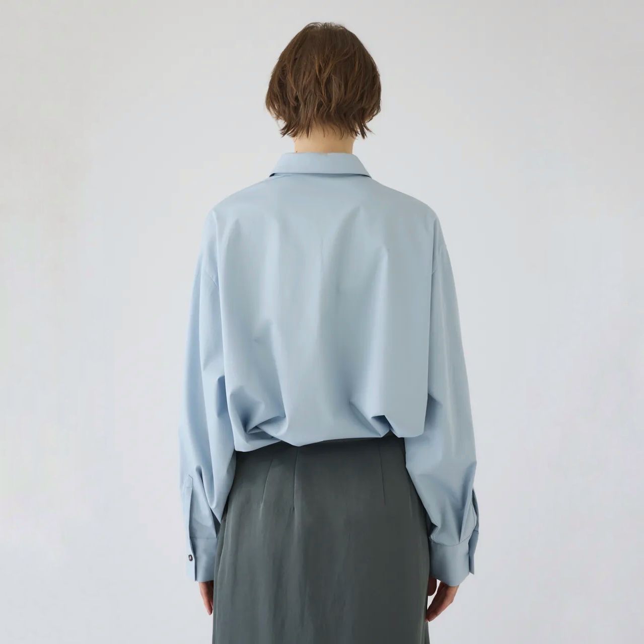 【残り一点】Oversized Asymmetry SH