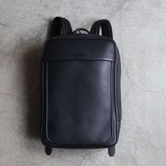 【残り一点】ソフトバックパック_Small(BLACK)