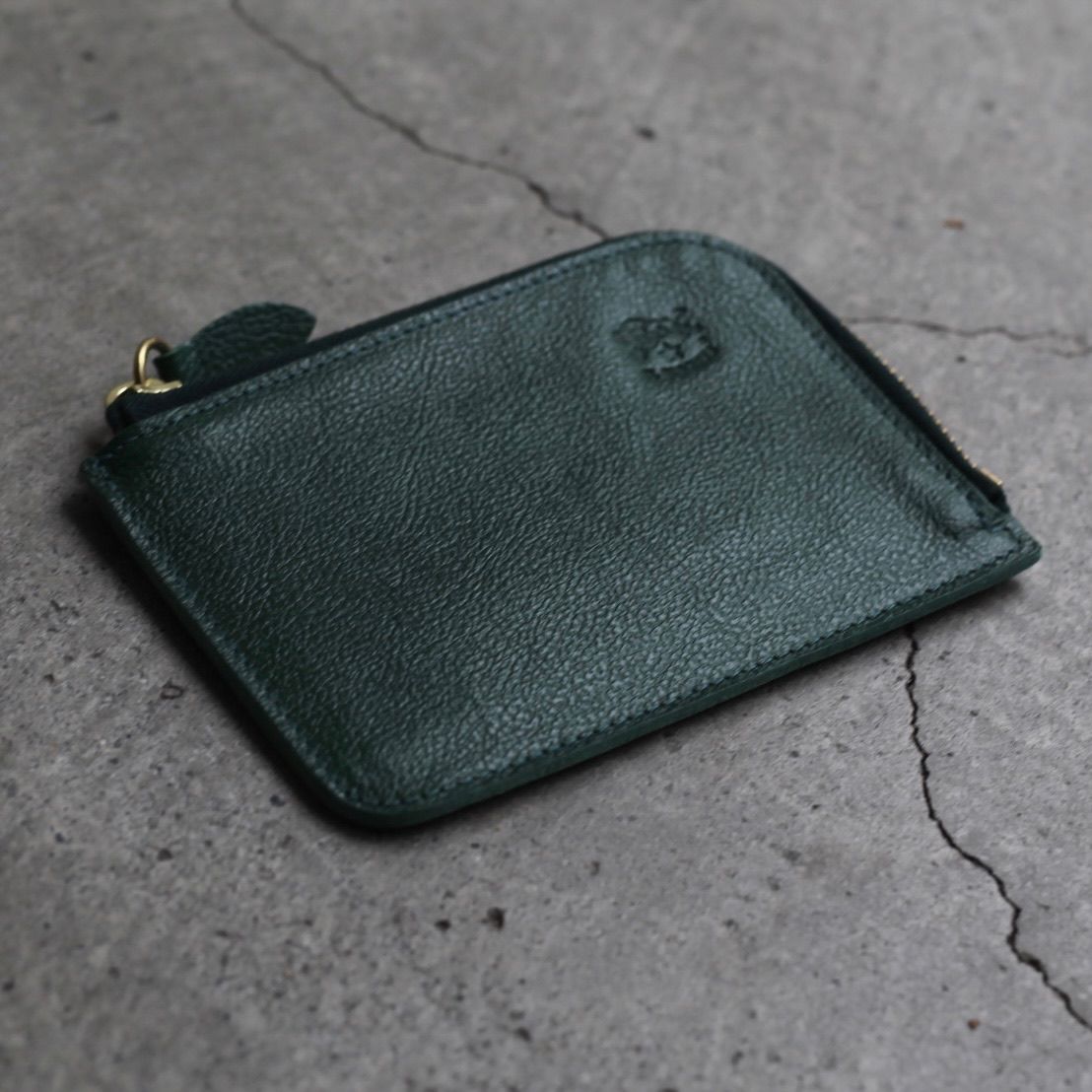 IL BISONTE イルビゾンテ 財布 三つ折り ミニ財布 C0940