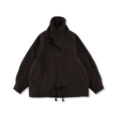 【残り一点】Duffle Smock Coat