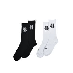 【残り一点】BH Logo Socks 2pack