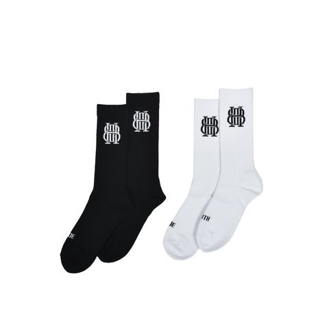 【残り一点】BH Logo Socks 2pack