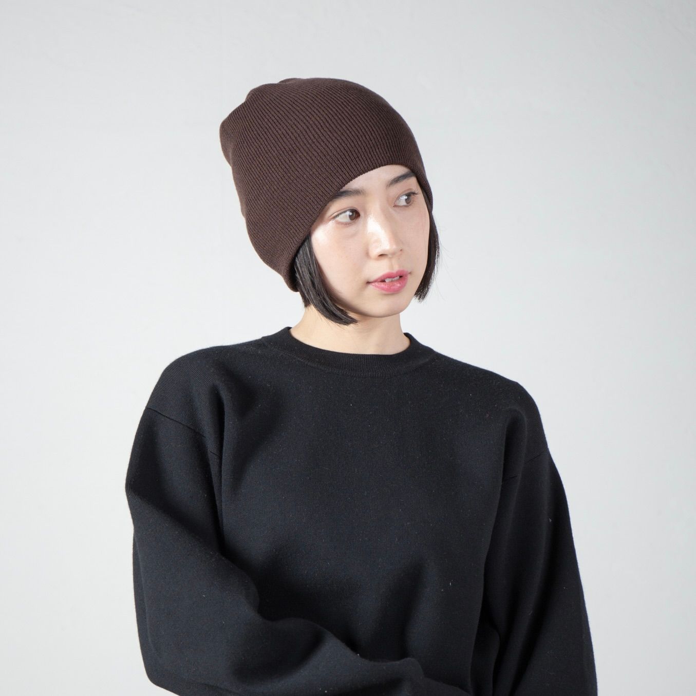 【残り一点】Shirring Beanie