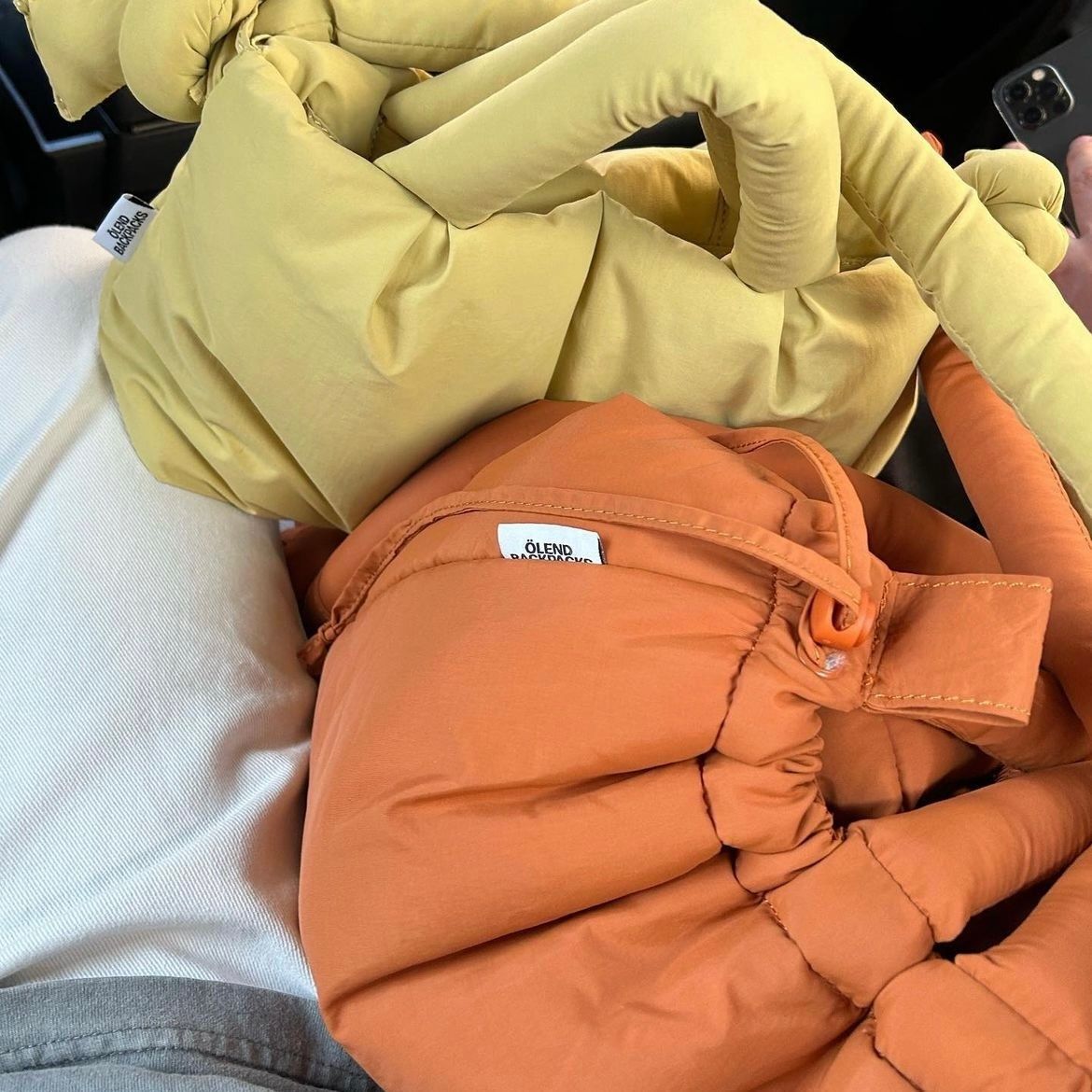 【残り一点】Ona Soft Bag