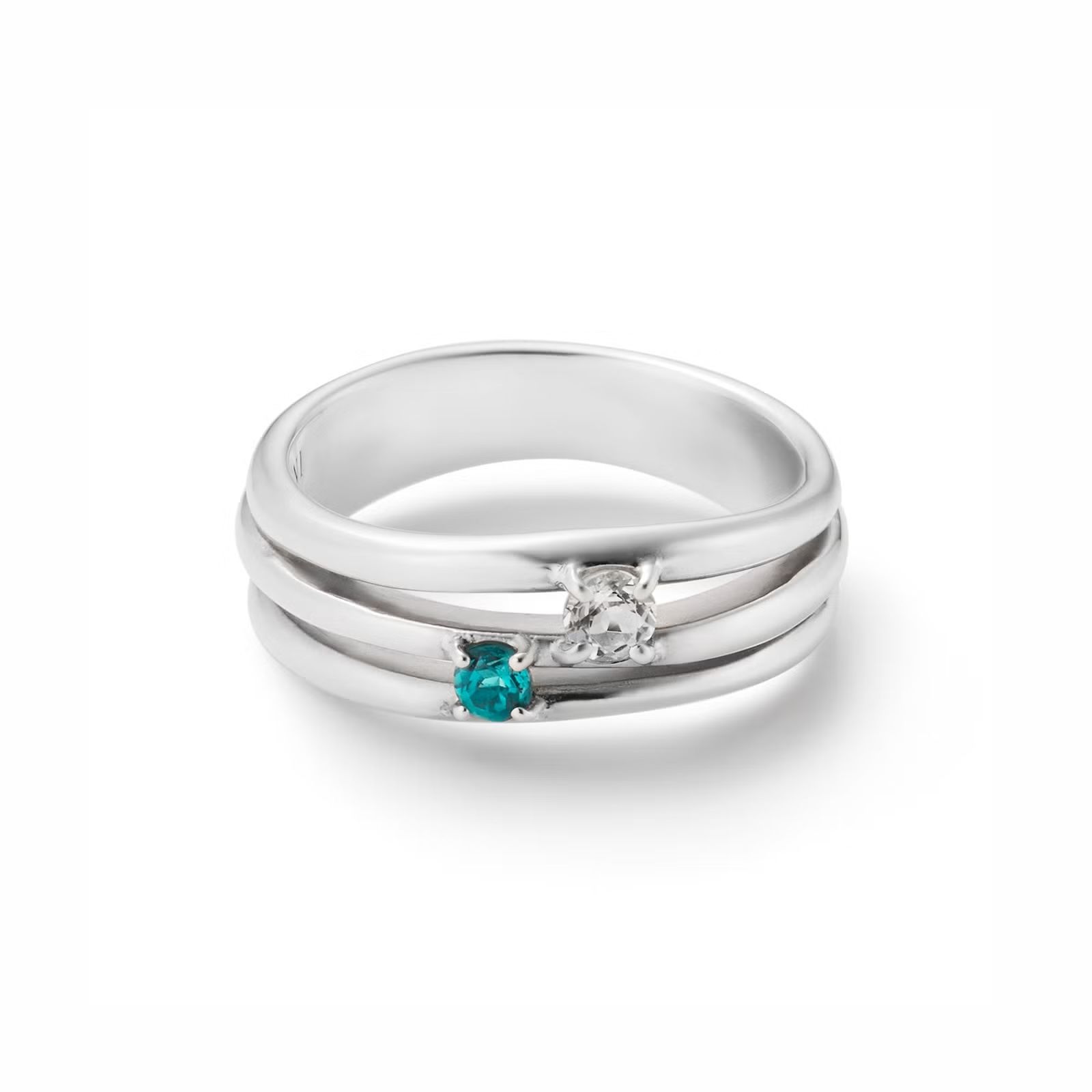【お取り寄せ注文可能】Ripple Ring