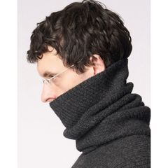 【残り一点】Diagonal Knit Snood