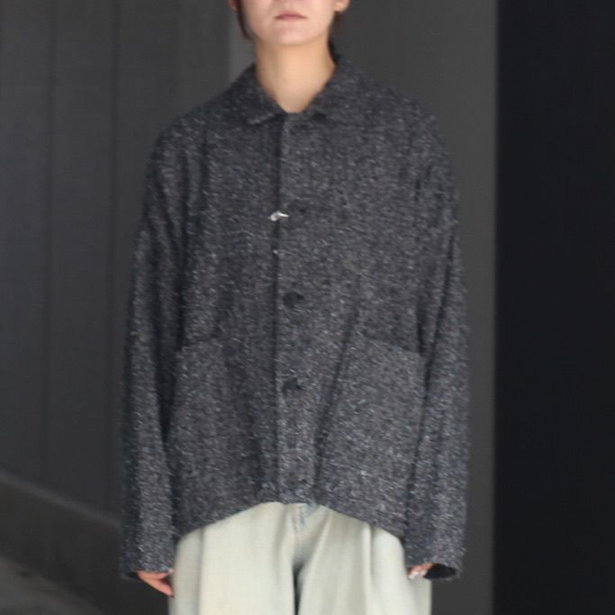 【残り一点】タターBIGポケットショートBL