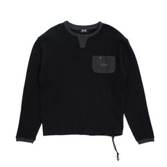 【残り一点】Pacis Thermal Henley Neck