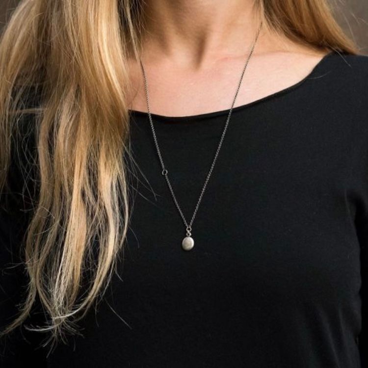 【残りわずか】Chain Mini Medallion