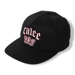 【残り一点】Emblem Logo Twill Cap