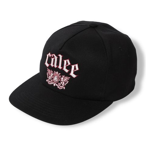 【残り一点】Emblem Logo Twill Cap