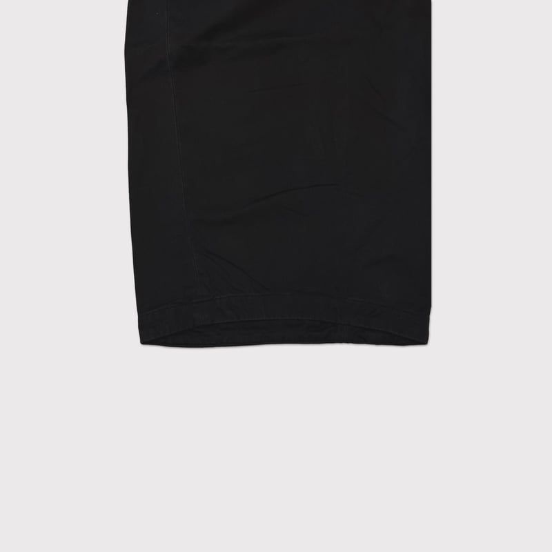 【残りわずか】Wrapped Work Trousers With Night-Cut(AGED TWILL)