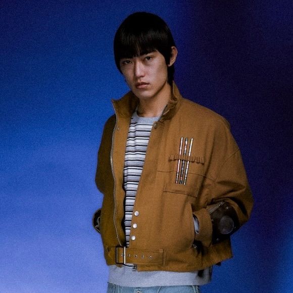 【残り一点】Screen Long T-shirt