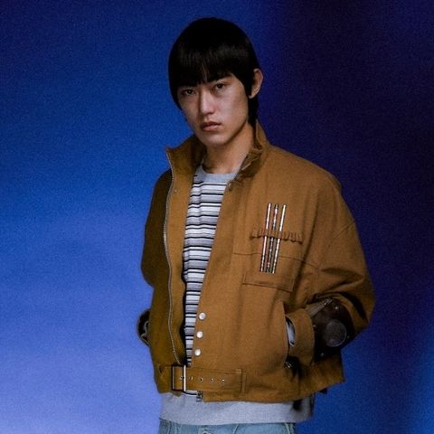 【残り一点】Screen Long T-shirt