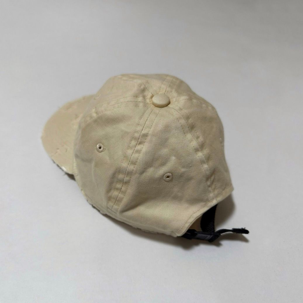 【残り一点】Hand Paint Crash Cap