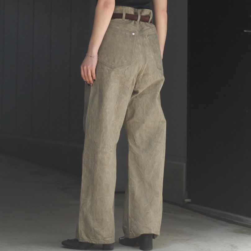 【残り一点】5Pocket Pants