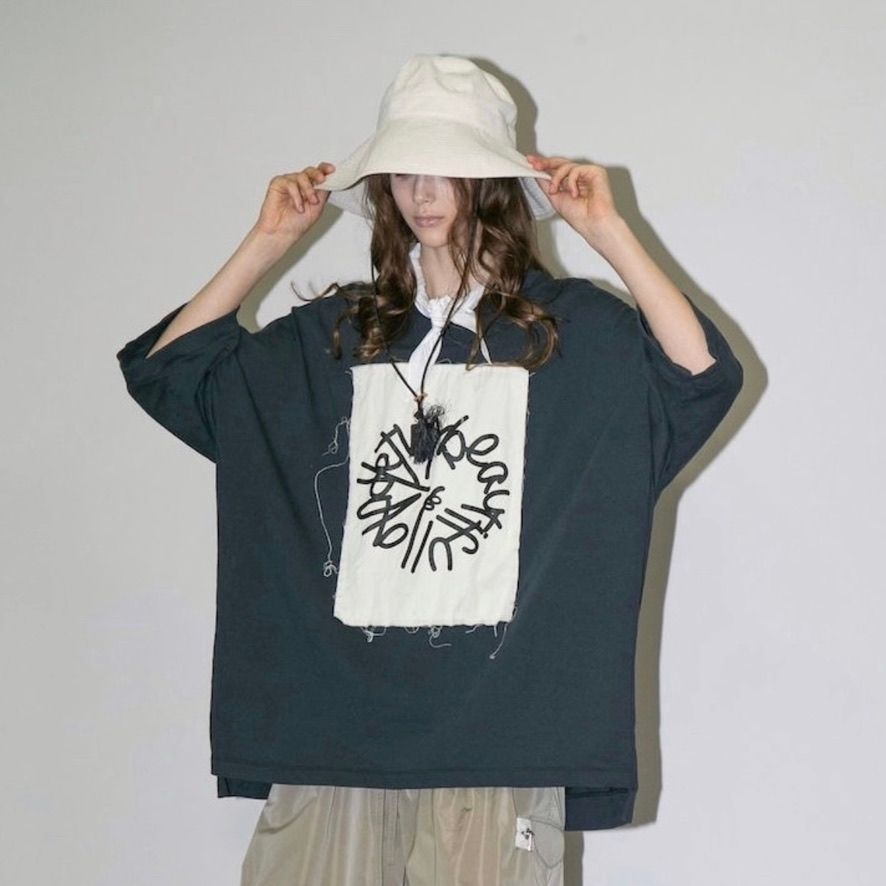 【残り一点】MBLプリントビッグTee