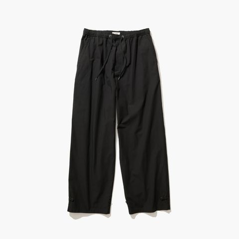 【残り一点】Light TC Gabardine Washed Wide Pants