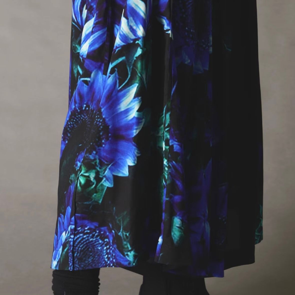 【残り一点】キュロットパンツ