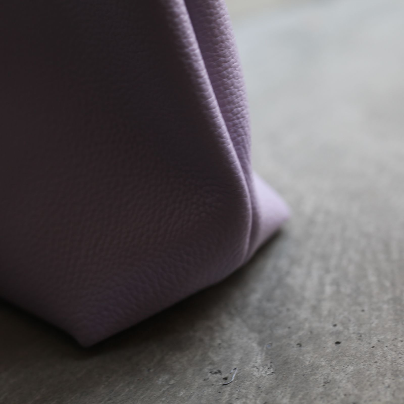 【残り一点】Not Eco Bag Big(LAVENDER)