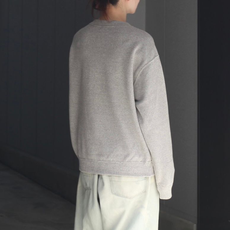【残り一点】Co/Wo Moss Stitch P/O