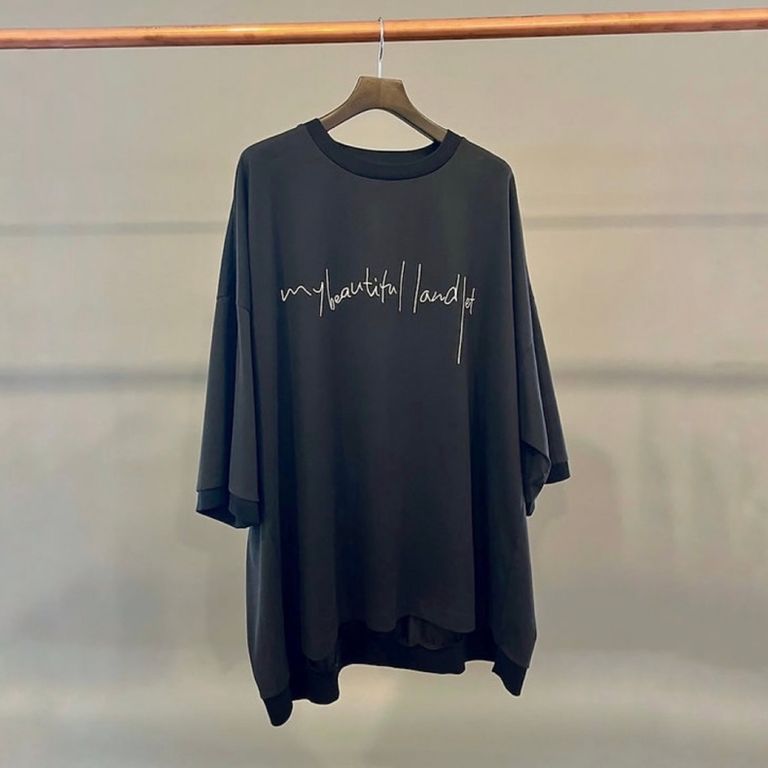 my beautiful landlet - 【残り一点】MBLロゴベーシックビッグTee 