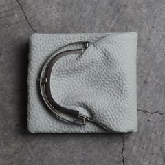 【残り一点】Frame Half Wallet(ODD_COW)