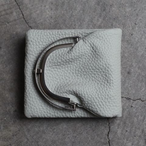 【残り一点】Frame Half Wallet(ODD_COW)