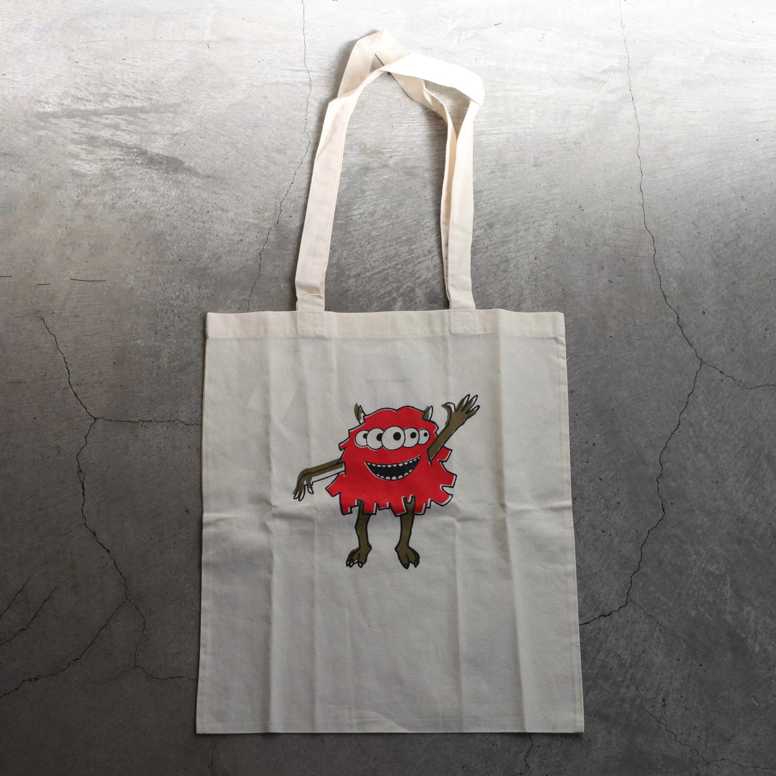 【残り一点】Souvenir Bag(鬼)