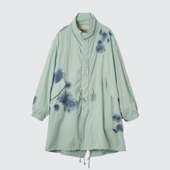 【残り一点】Embroidery Snow Parka