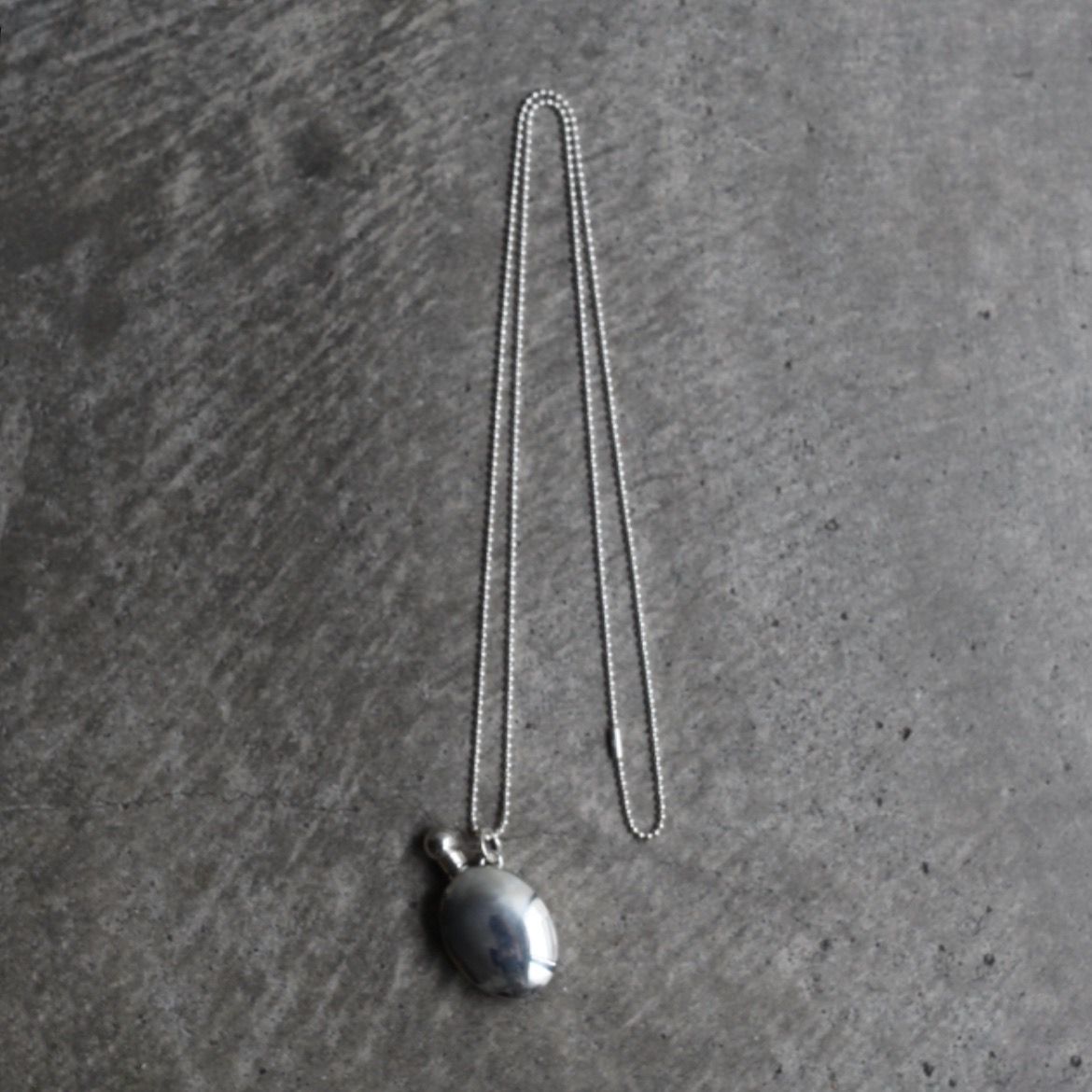 【残り一点】Perfume Bottle Necklace