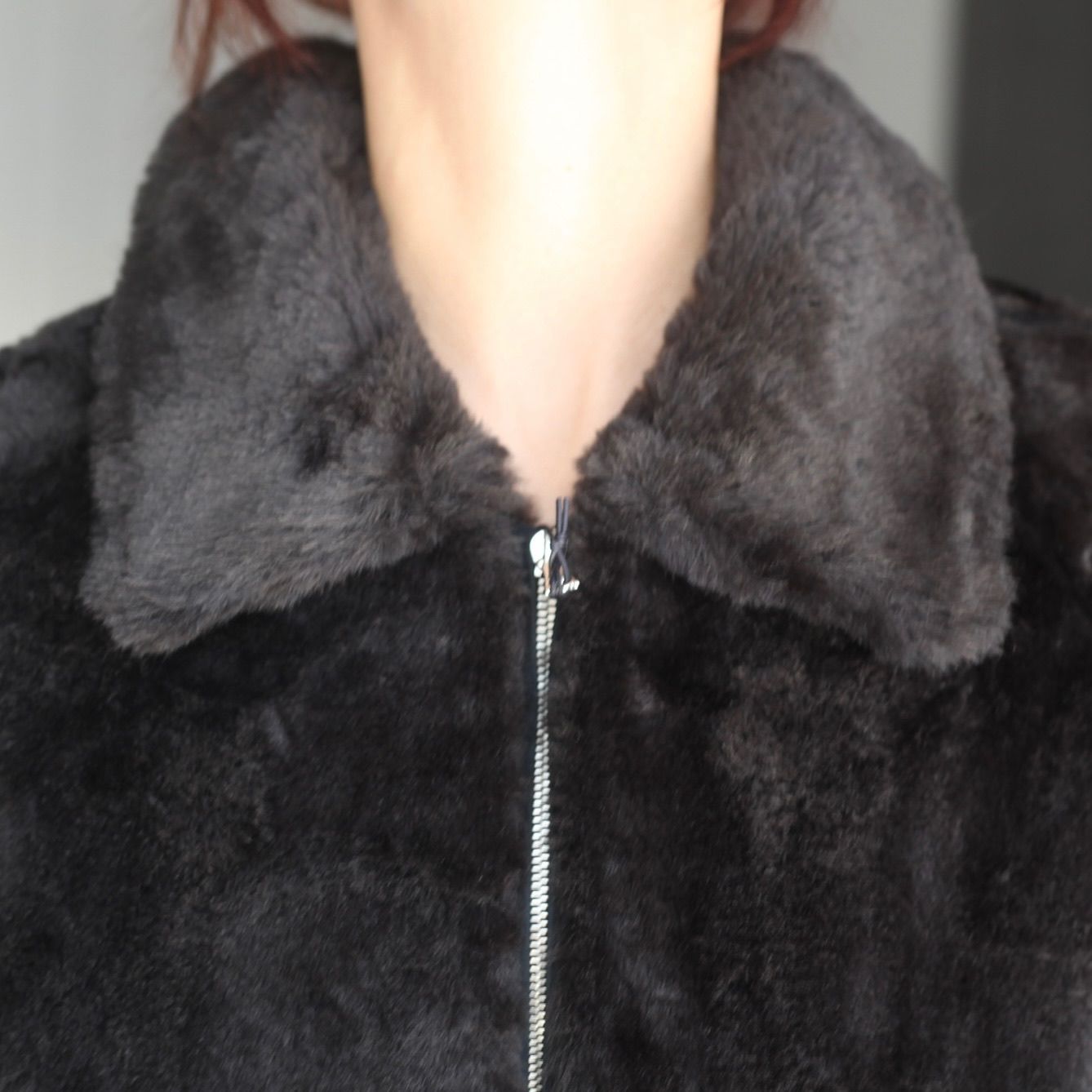 ssstein - 【残りわずか】Acrylic Fur Jacket | ACRMTSM ONLINE