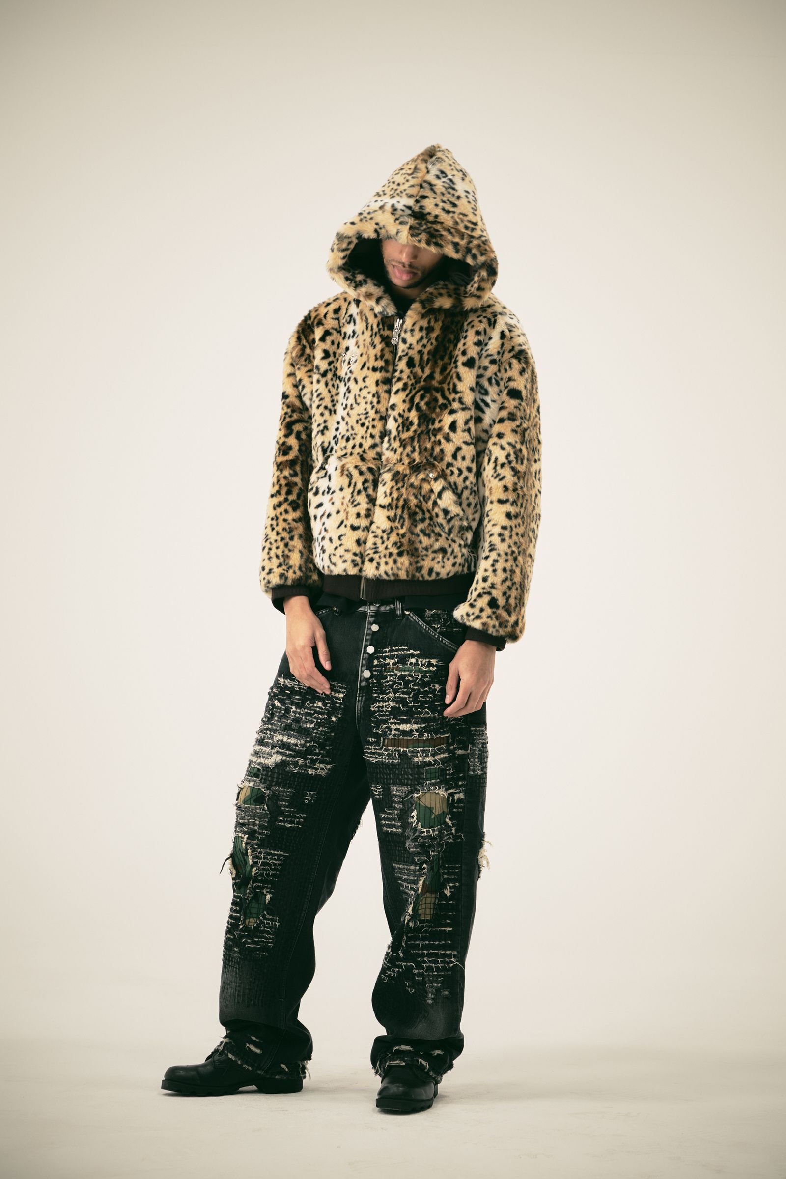 Thug Club 2025AW コレクション | ACRMTSM ONLINE STORE