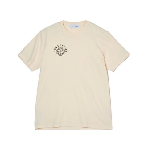 【残り一点】"CS" Paisley Logo Tee