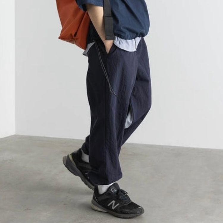 【残り一点】Ventilation Wide Pants