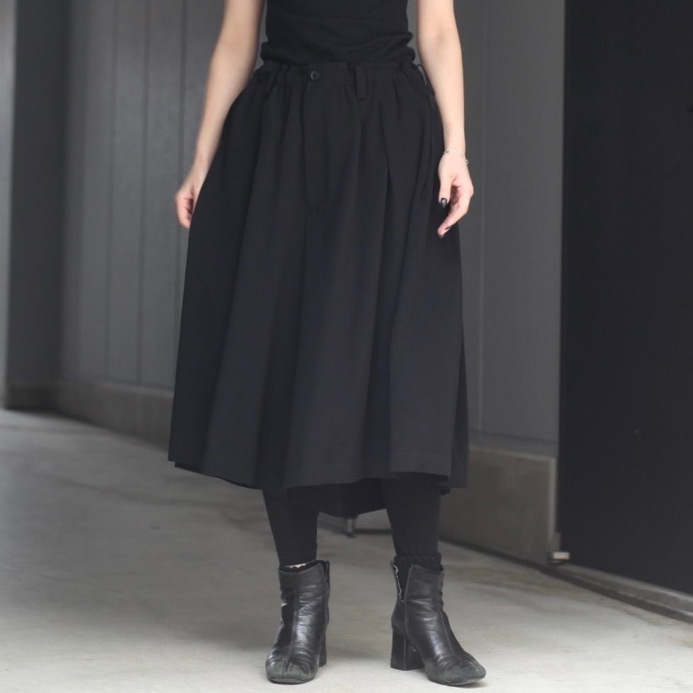 【残り一点】8本タックパンツ(Taタキシード)