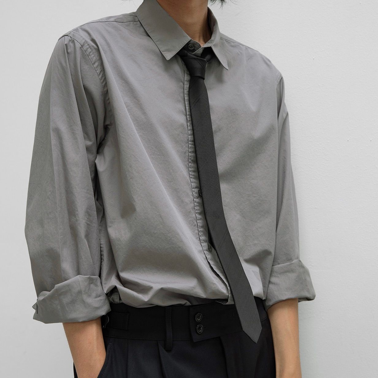 【残り一点】Commuter Silk Tie
