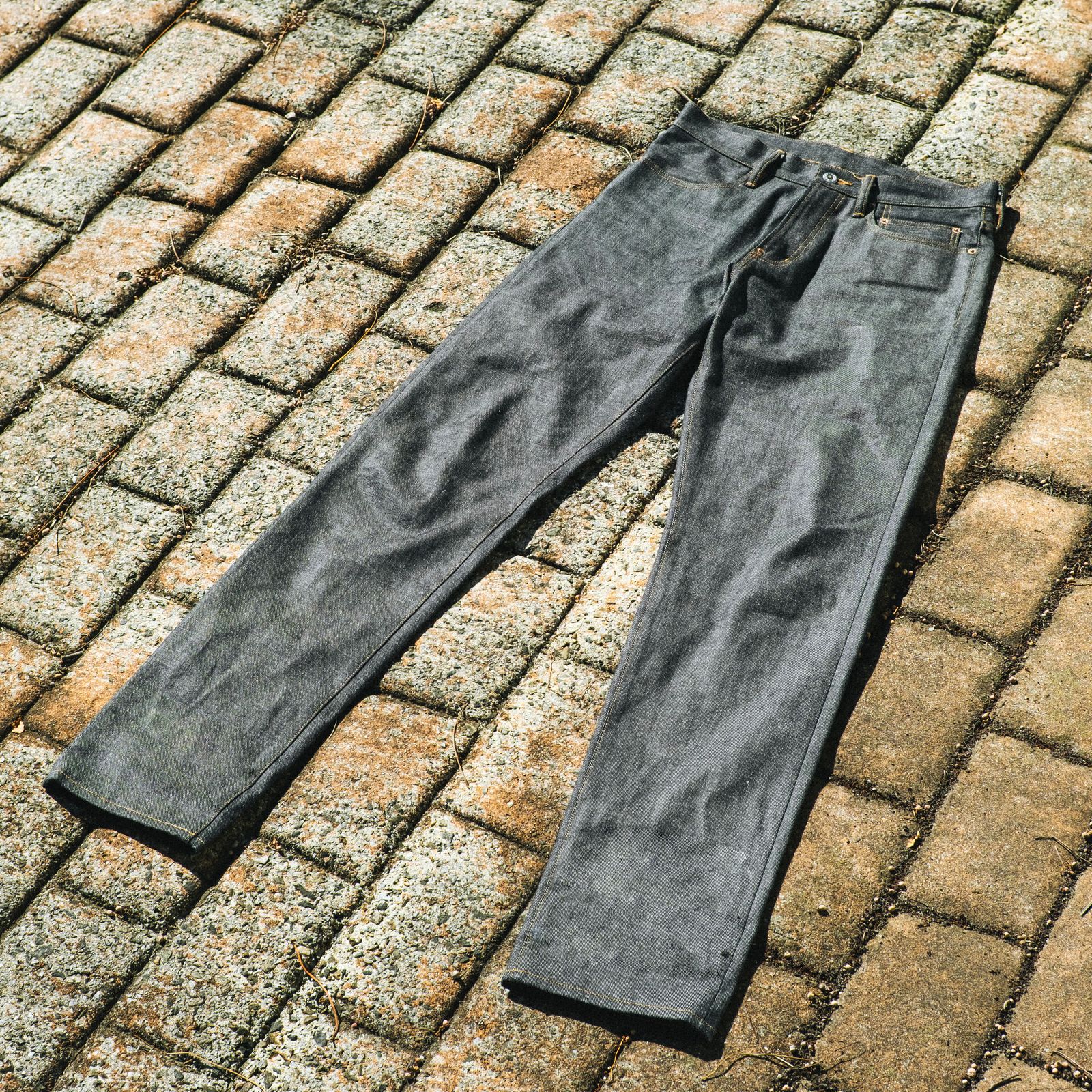 SUGARHILL - 【再販売通知受付可能】Modern Denim Regular Trousers