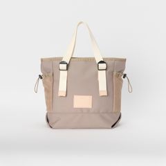 【残り一点】Dual Tote Small(BEIGE)