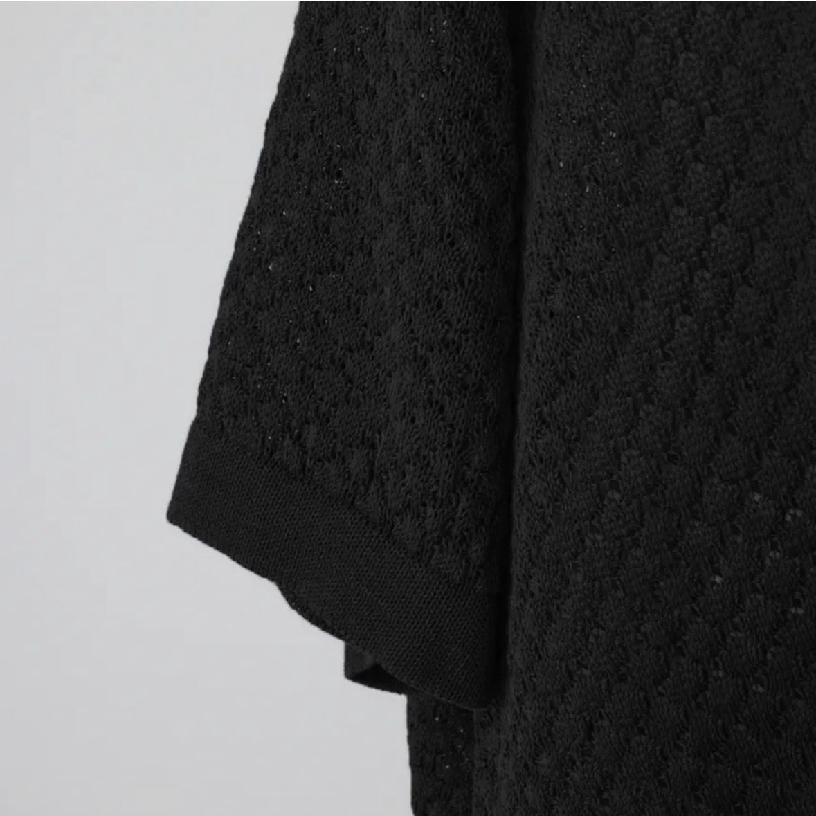 【残り一点】Skipper Knit PO