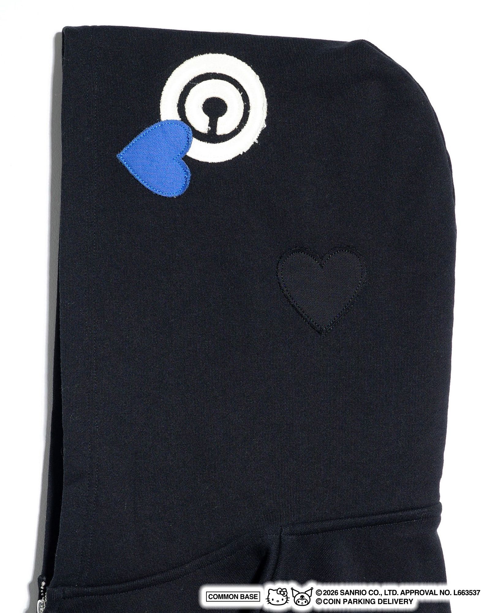 【残りわずか】Zip Sweat Hoodie