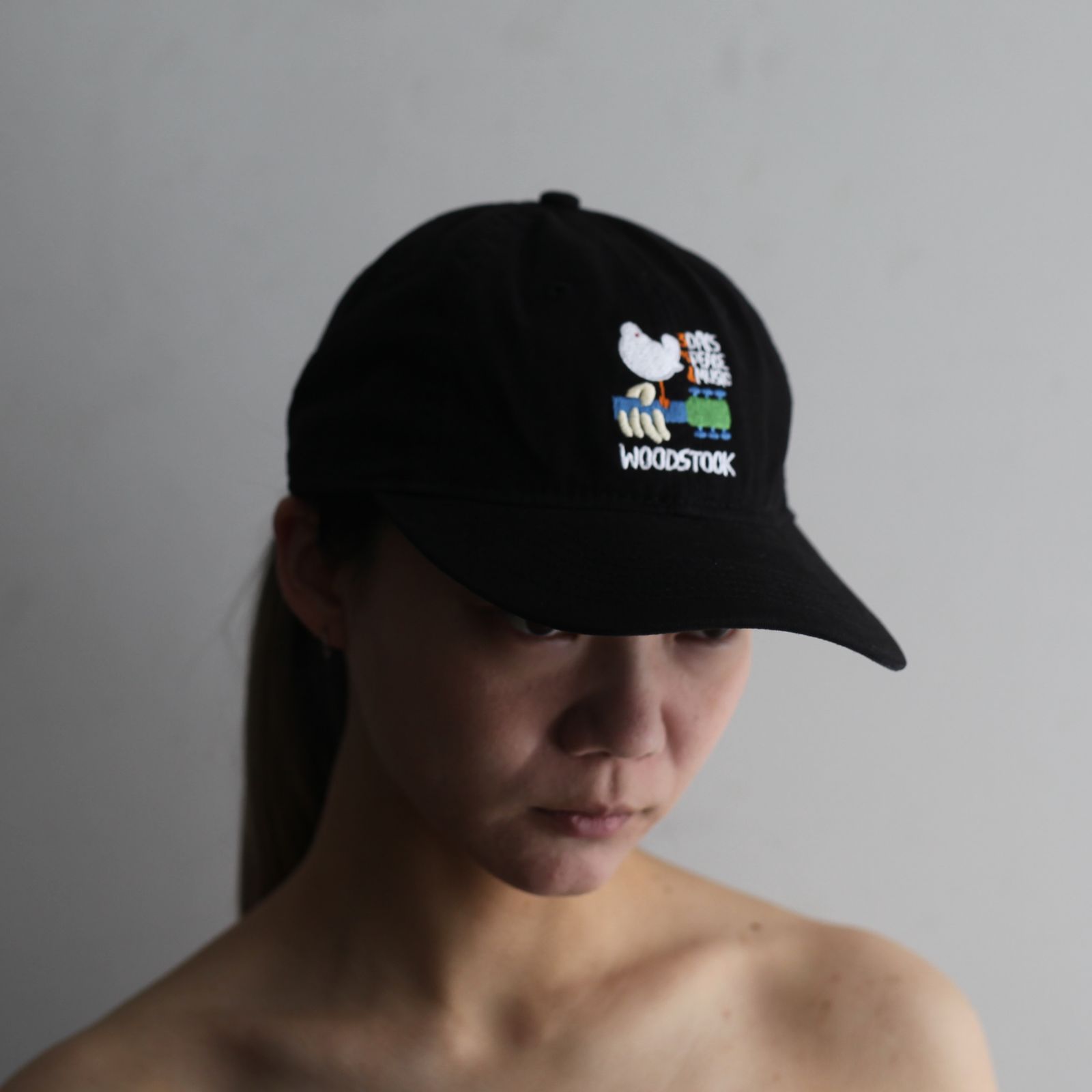 【残り一点】Woodstock Cap