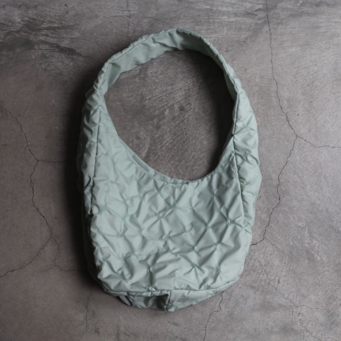 【残り一点】All Leaf Vein Bag(NYLON)
