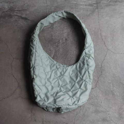 【残り一点】All Leaf Vein Bag(NYLON)