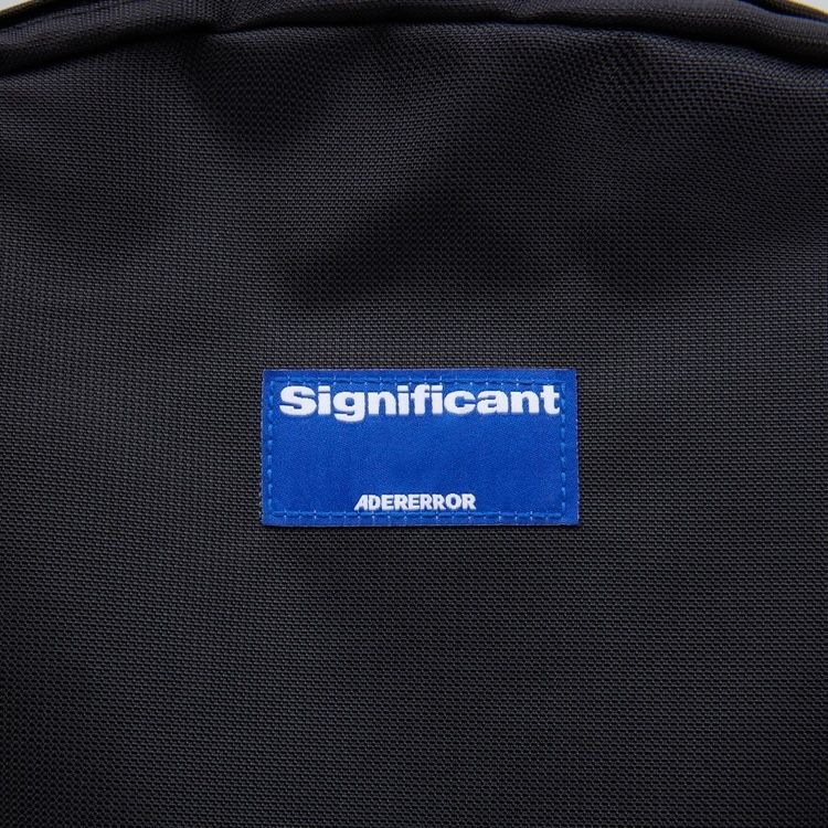 【残り一点】Sig; Significant Tag Backpack 02