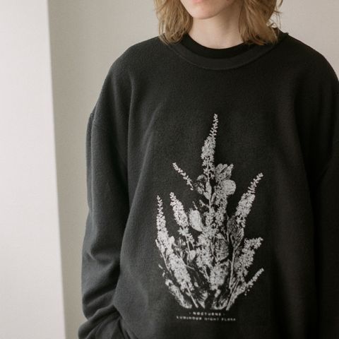 【残りわずか】Inside Out Sweater